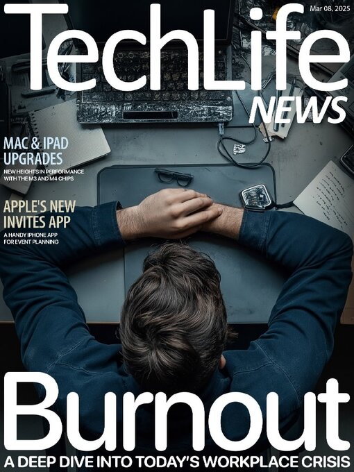 Title details for Techlife News by Ivan Castilho de Almeida - Available